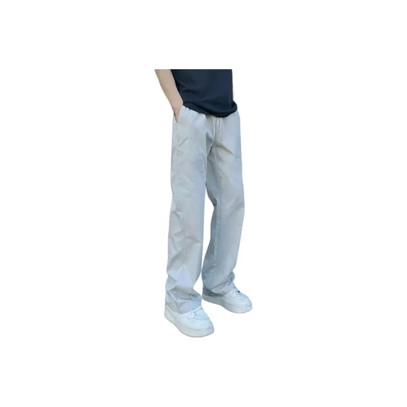 SUNSETMONENT Cargo Pants Unisex-0