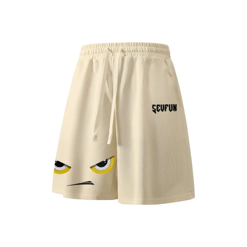 7 SEVFUN Casual Shorts Unisex-8