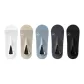 5 Pack (White+Camel+Dusty Blue+Dark Gray+Black)