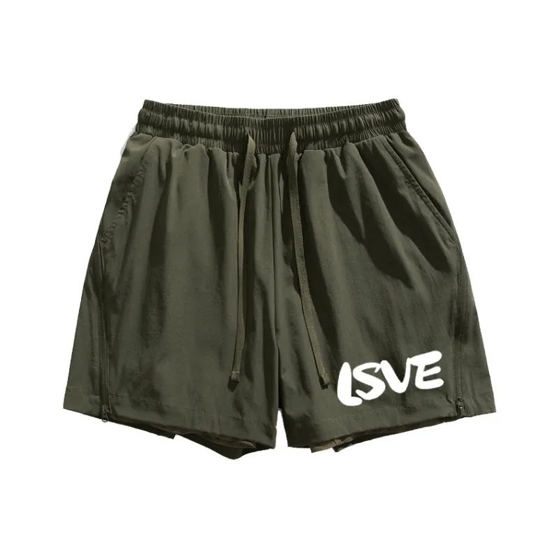 LSVE Sports Shorts Women's-3