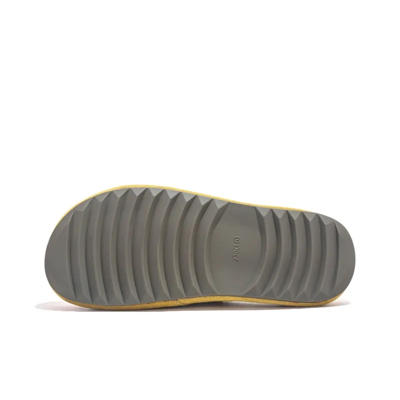 Jifffly Abrasion Resistant Slip Resistant Closed Toe Slippers Women's-19