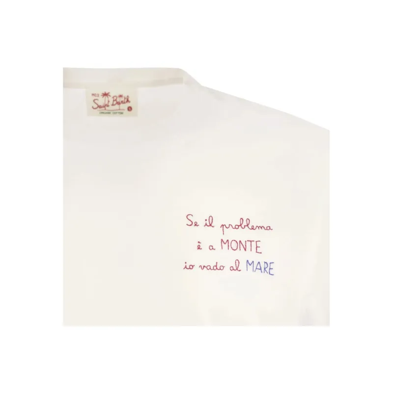 MC2 Saint Barth Cotton T shirt-3