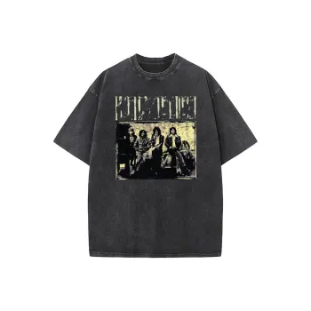 FORCEPULR T Shirts Unisex Black