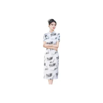 PIERRE CARDIN Short Sleeved Dress Women's