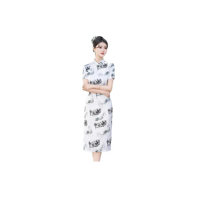 PIERRE CARDIN Short Sleeved Dress Women's-0