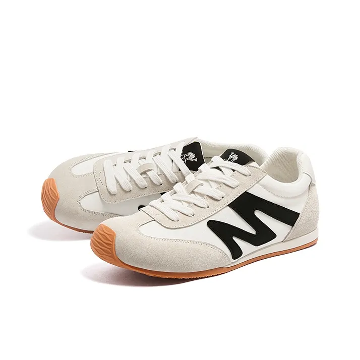 CAMEL Mango German Army Trainers Vintage Versatile Trendy Casual Soft Comfortable Men's Shoes-2