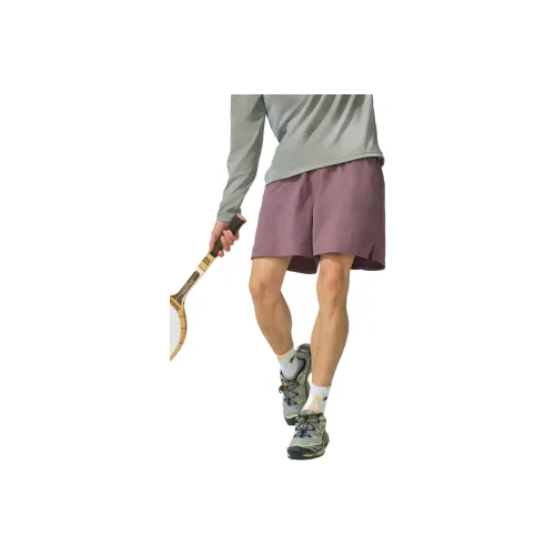 NOTHOMME Monterest Shun Time Wilderness Sports Shorts Unisex