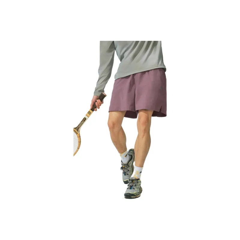 NOTHOMME Monterest Shun Time Wilderness Sports Shorts Unisex-0