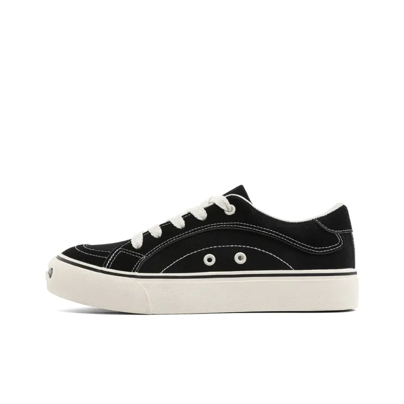 JIETEGONGYANG Low Top Skateboard Shoes Men's-0