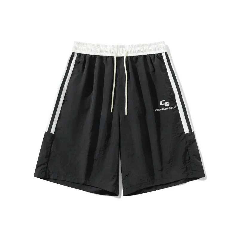 CHARLIE GOLF Casual Shorts Unisex-0
