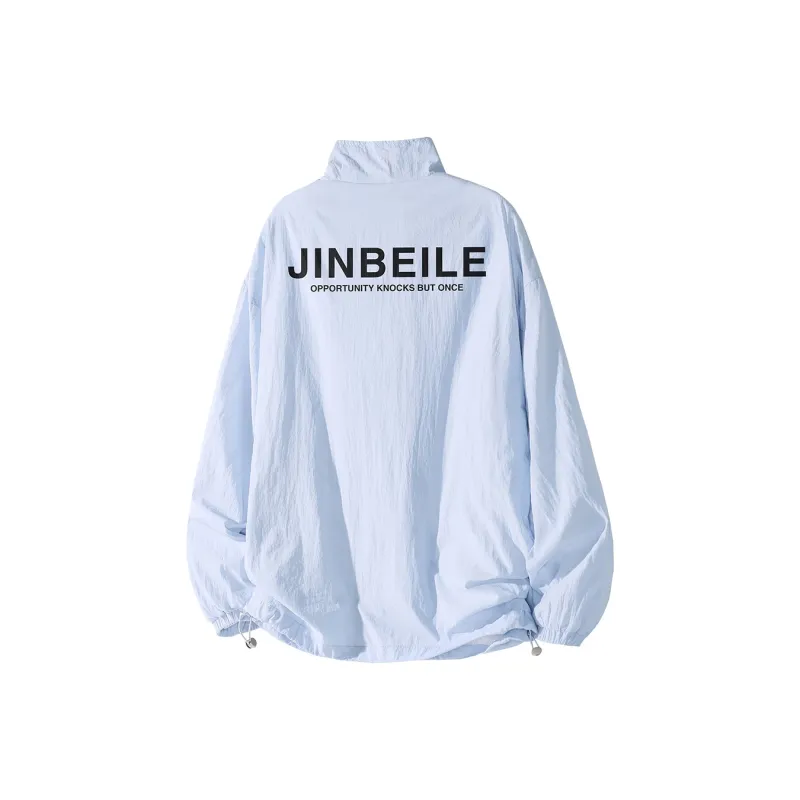 JINBEILE Sun Protection Clothing Unisex-6