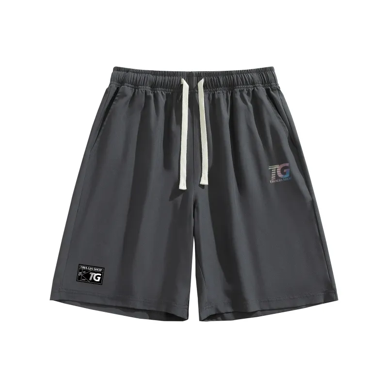 TINA GIA Casual Shorts Unisex-8