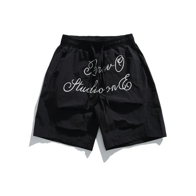 TIRED Casual Shorts Unisex-2