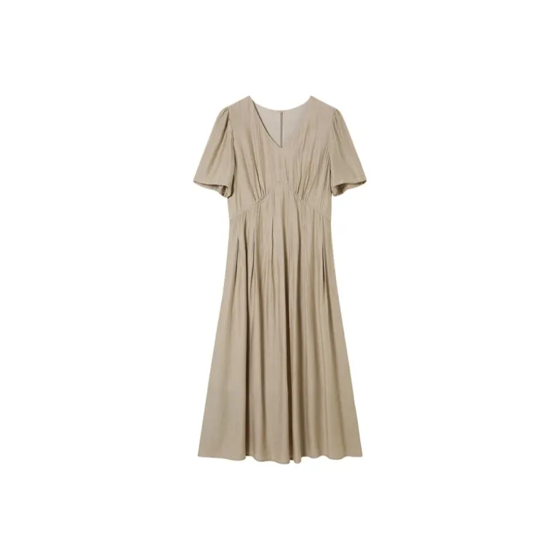 THE SEA LIFE Short Sleeved Dress Women's-1