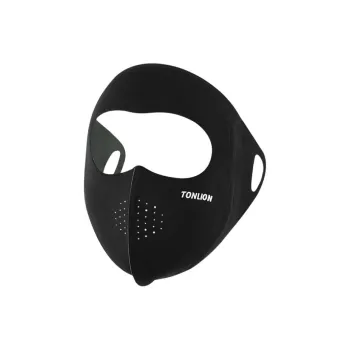 Tonlion Polyester Sun Protection Masks Unisex