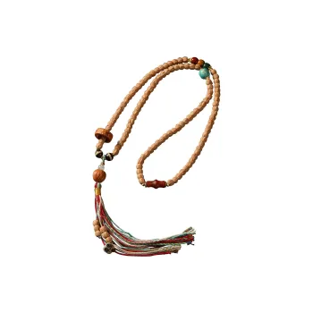 HANCANG Cacumen Platycladi Seeds Bead Chain Unisex