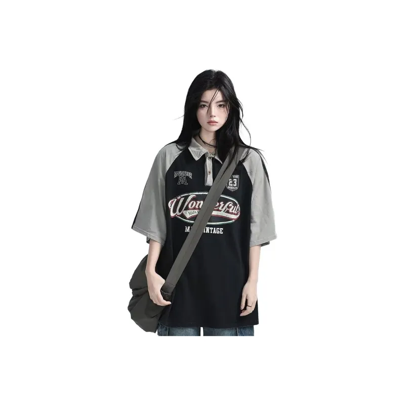 The New Age Family Polo Shirt Women's-0