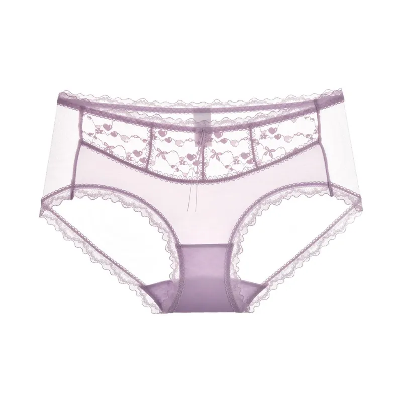 MY BODY Anti Catch Boxer Shorts Underpants Women's-5