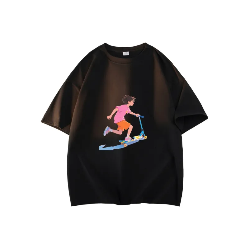 Evil Lions T-Shirts Unisex-4