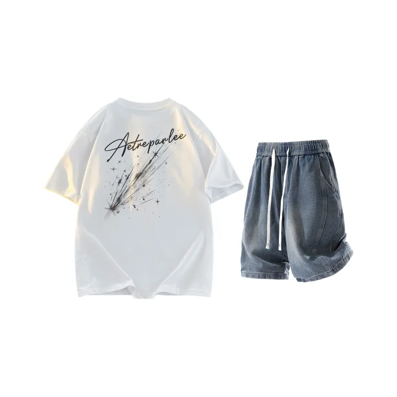 Être Par Lee Casual Sportswear Unisex-12