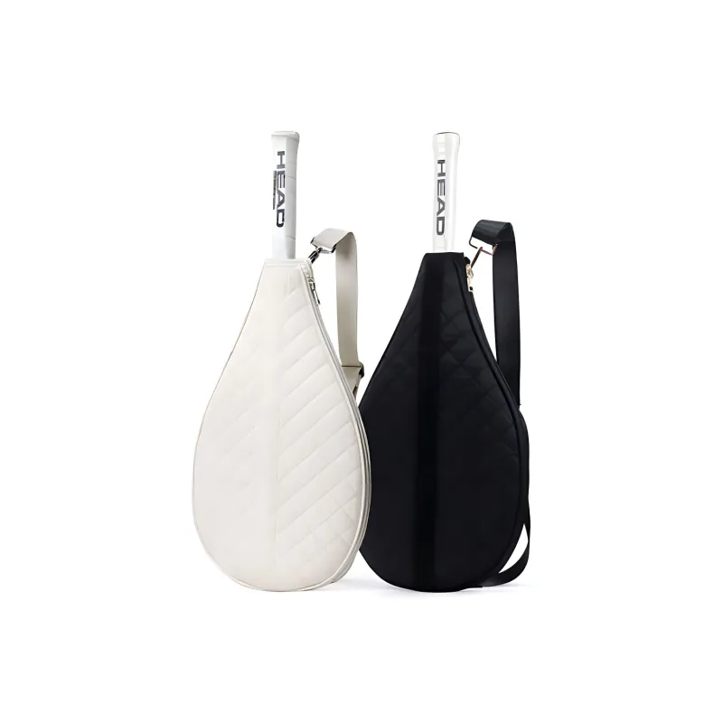 FREEHIKE Fabric Travel Storage Bag Unisex White/Black-6
