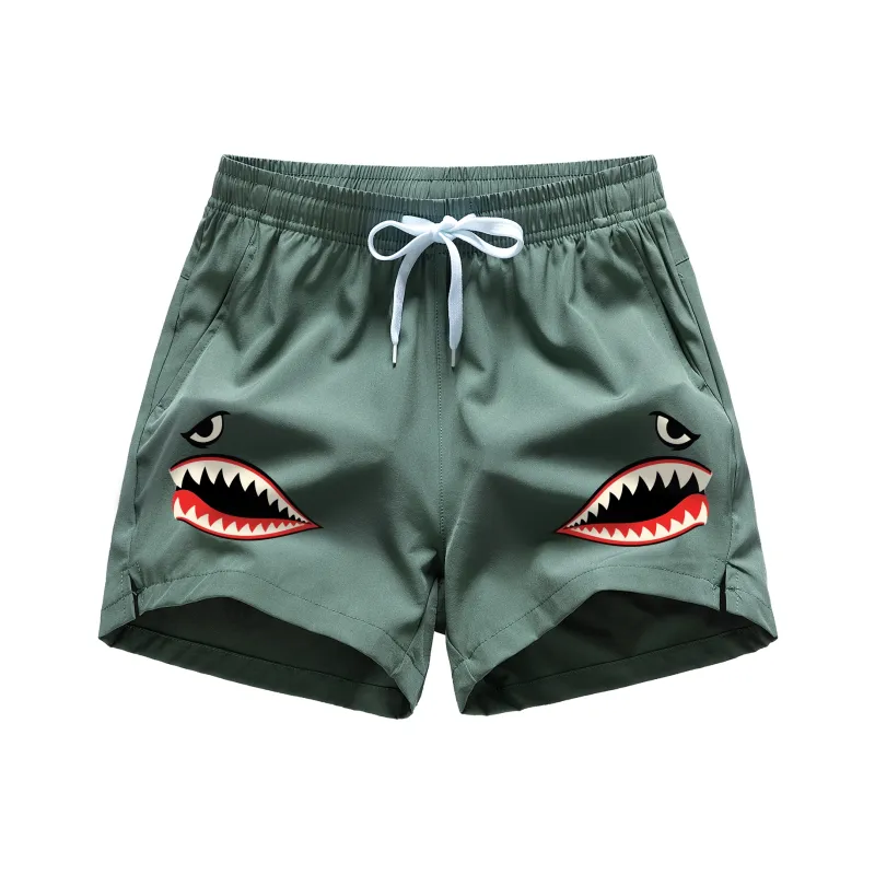 Mulinsen Sports Shorts Unisex-7