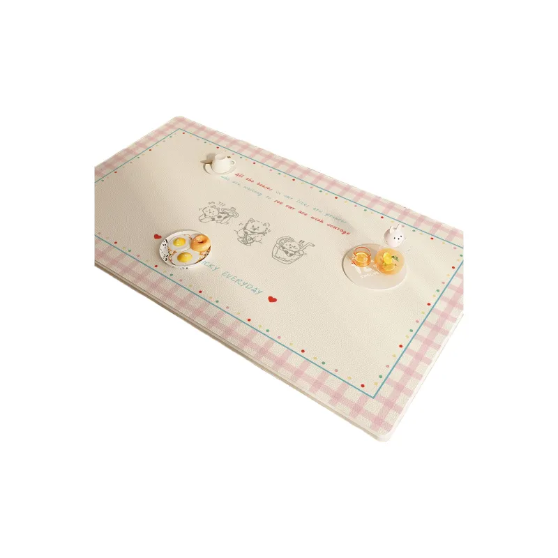 Spinning autumn pie Tablecloths / Table Mats-14
