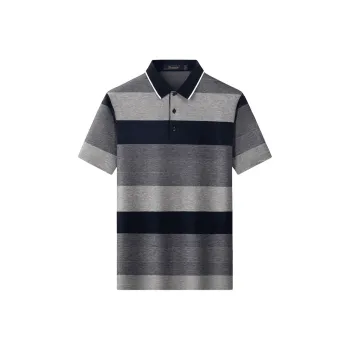 Loz Polo Shirts Men Gray