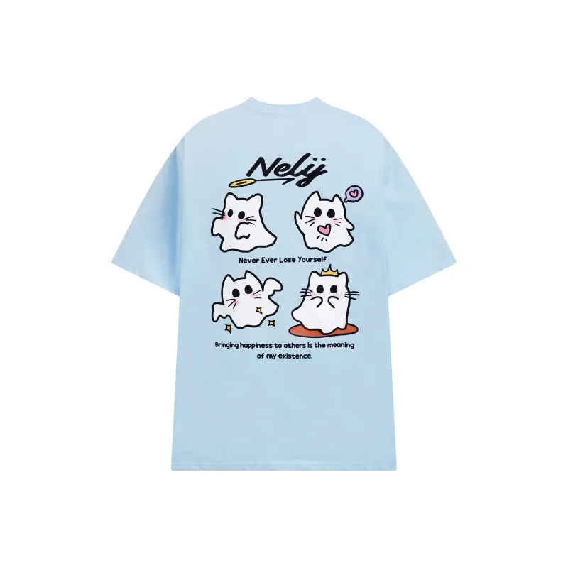 NELY T Shirts Unisex-27