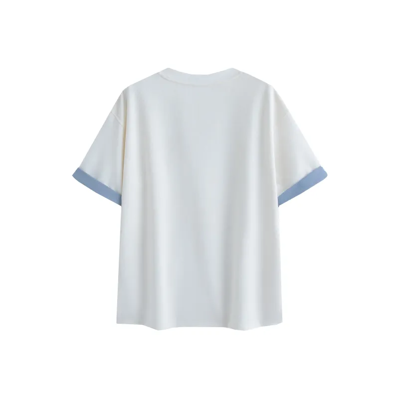 HOKLV T Shirts Unisex-1