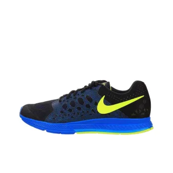 Nike Air Zoom Pegasus 31 Low Top Running Shoes Men's Black