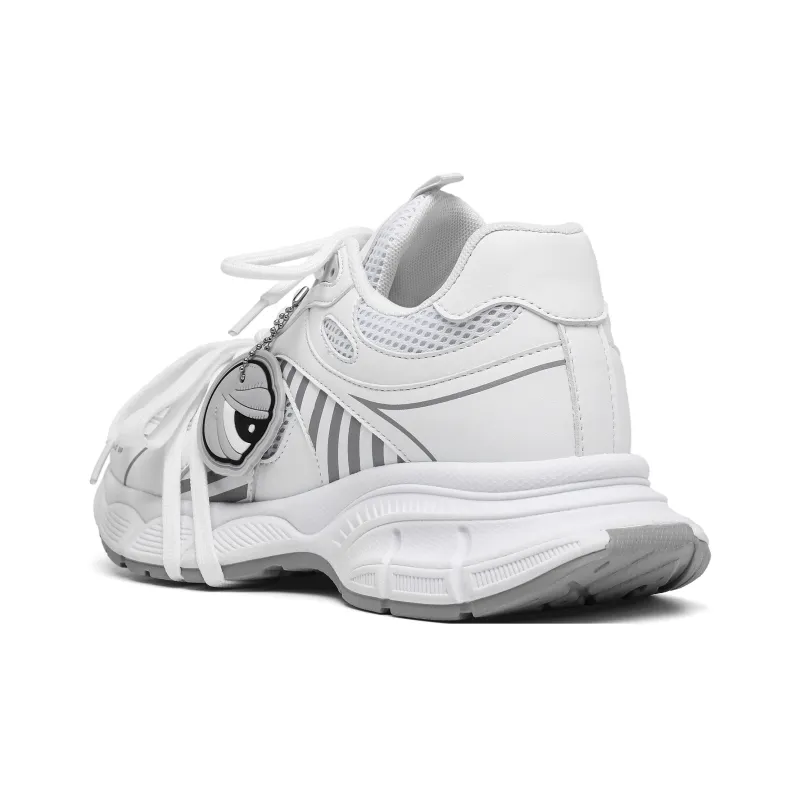 Pepe The Frog Low-Top Chunky Sneakers Unisex-16