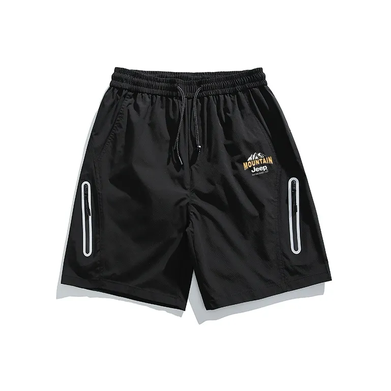 Jeep Sports & Outdoors Casual Collection Casual Shorts Unisex-1