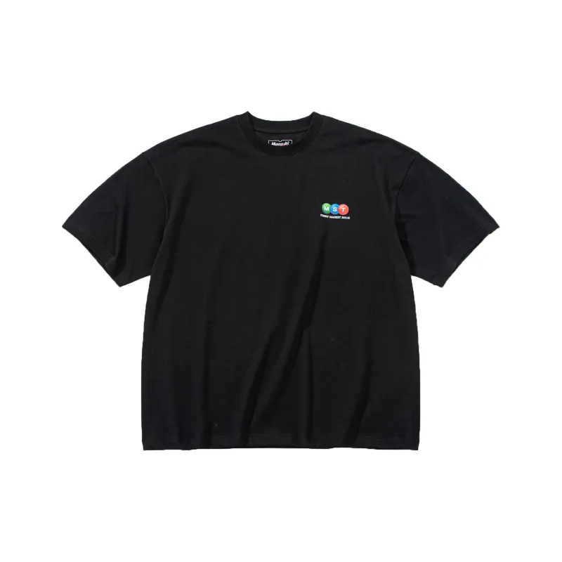 MASSULTI T Shirts Unisex-4