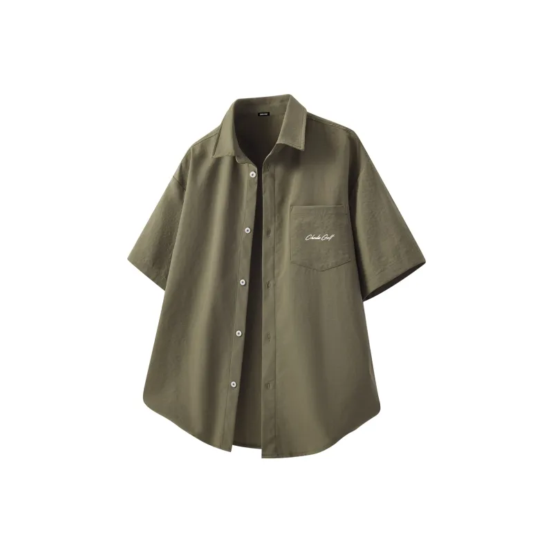 CHARLIE GOLF Shirts Unisex-8