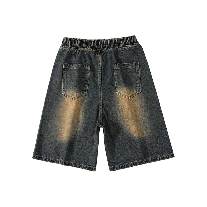 ROBINHOOD Denim Shorts Women's-15