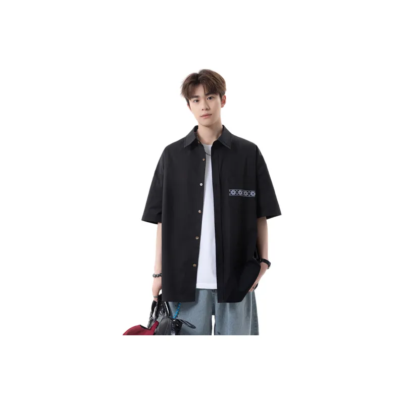 WilliamPOLO Shirts Unisex-5