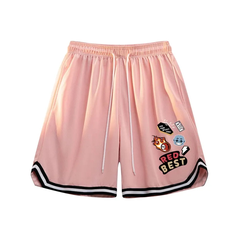 RED DRAGONFLY Casual Shorts Unisex-15