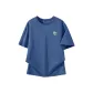 Sea Blue (Gf Mist Butterfly Chest Logo_gf Large Mist Butterfly Back Logo)
