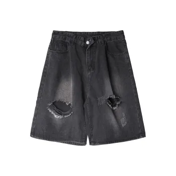 ROBINHOOD Denim Shorts Women's