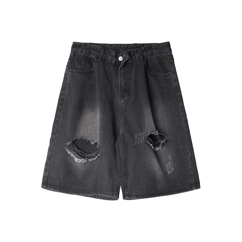ROBINHOOD Denim Shorts Women's-0