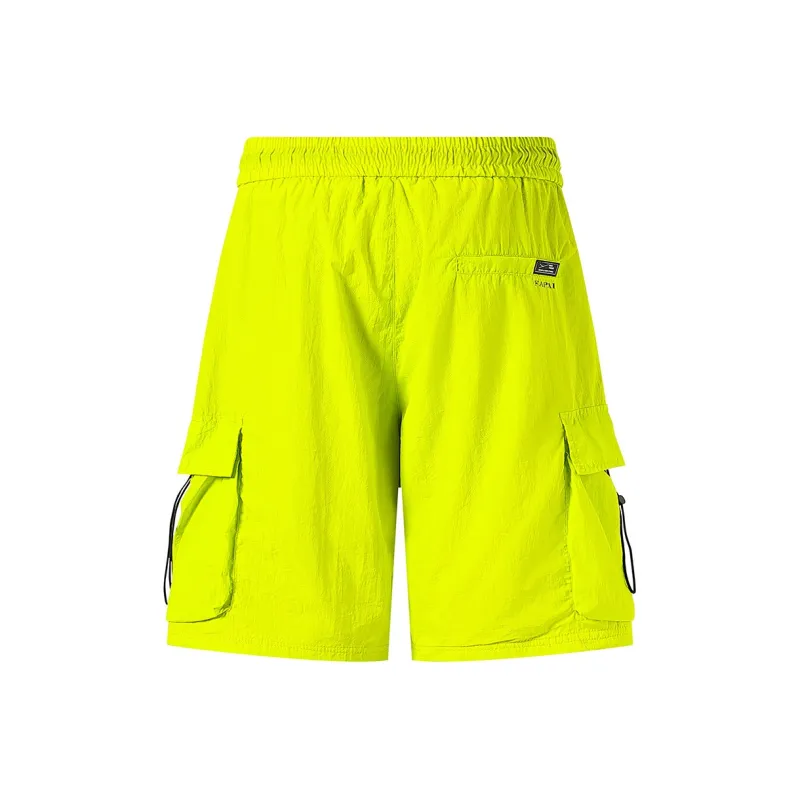 FAPAI Cargo Shorts Men-5