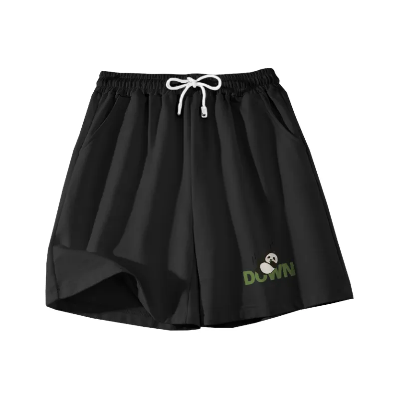 Cotton Casual Shorts Unisex-9