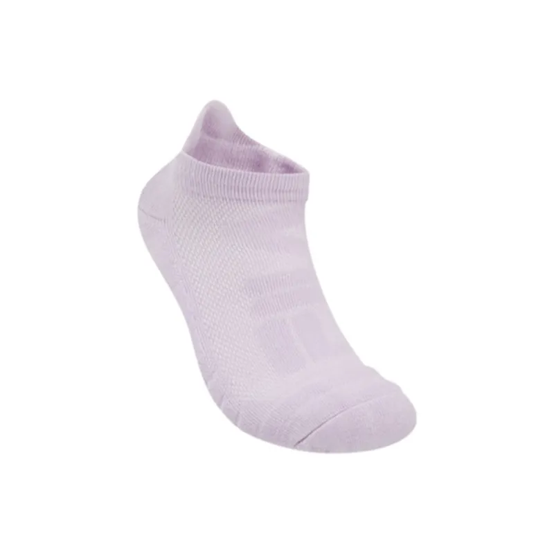FILA Running Ankle Socks Women's 1 Pack Light Purple Gray-1