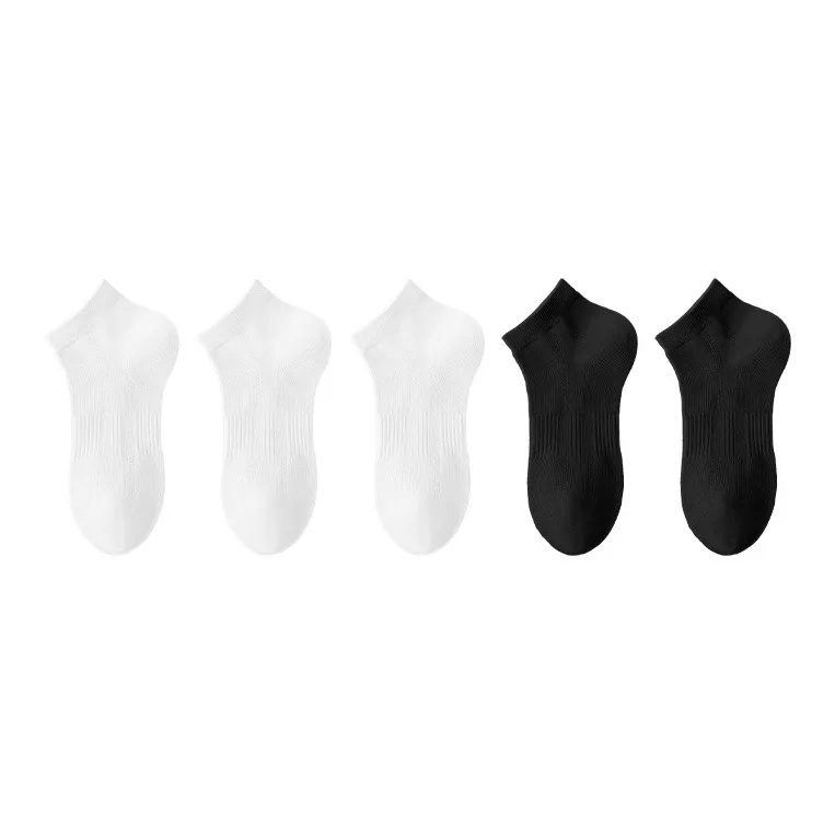 MIIOW Ankle Socks Women's 5 Pack-0