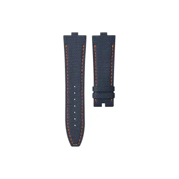 VAGENARI Vacheron Constantin Compatibility Watch Band 190mm Fluoroelastomer, Calfskin, Rubber Material