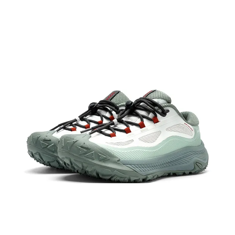 K WANG Cushioning Support, Abrasion Resistant, Breathable Low Top Outdoor Shoes Unisex-2