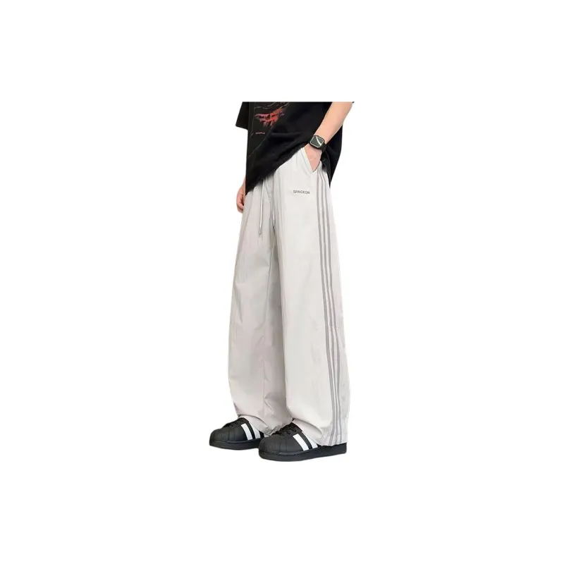 SOCKKEY Casual Pants Unisex-11