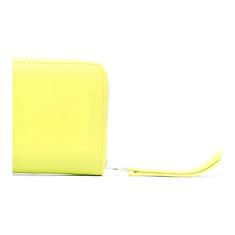 VERSACE JEANS COUTURE Wallets Banana Yellow-3