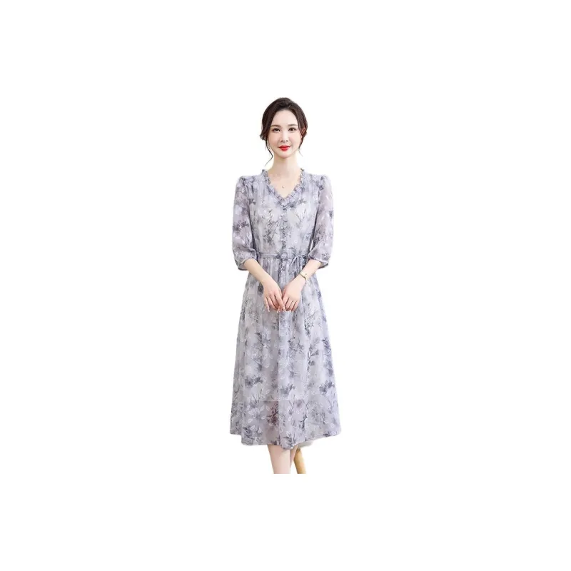PIERRE CARDIN Short Sleeved Dress Women's-7